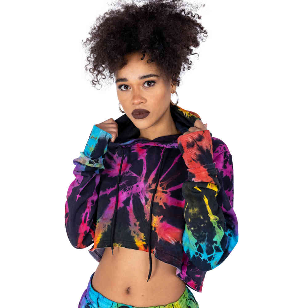 Innocent Lifestyle - Talise Kapuzenpullover/hoodie - Regenbogen